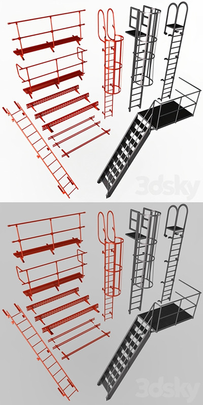 Fire Safety Elements / Fire Safety Elements